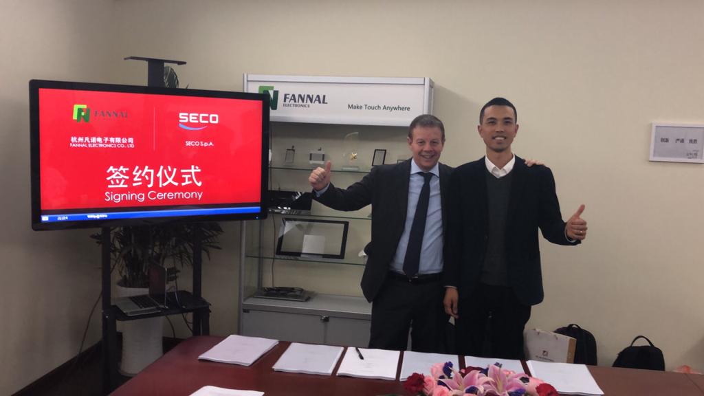 SECO completes the acquisition of Fannal Electronics SECO